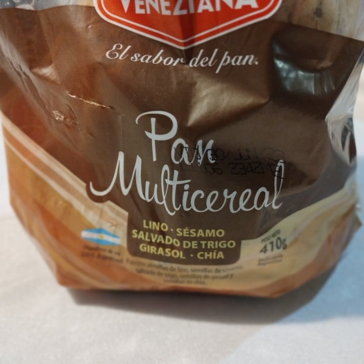 photo of Veneziana Pan Multicereal shared by @marielfer on  18 Jun 2023 - review