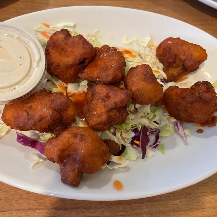 photo of Native Foods Cafe Cauliflower Dippers shared by @alistar on  21 Jun 2023 - review