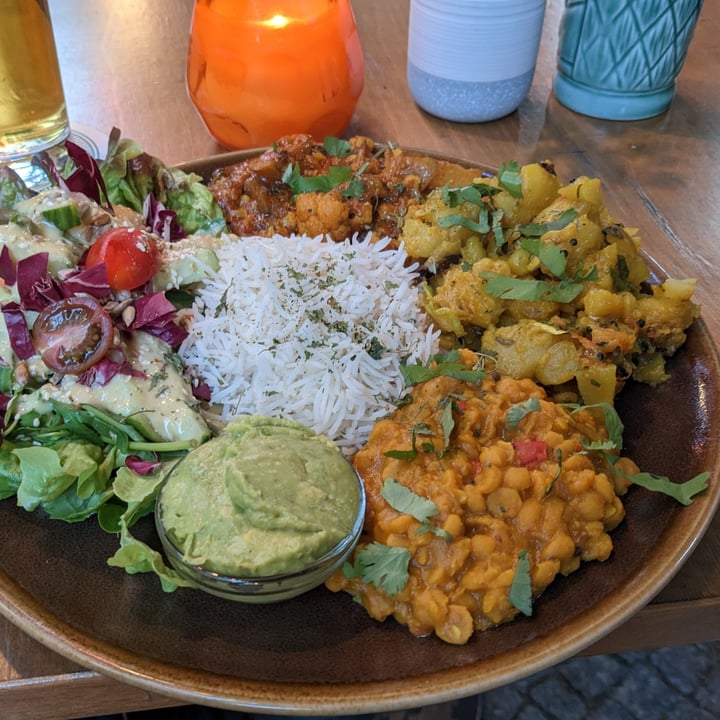 photo of W - Der Imbiss | vegan vegetarisches Restaurant Curry in a Hurry shared by @fl0 on  31 May 2023 - review