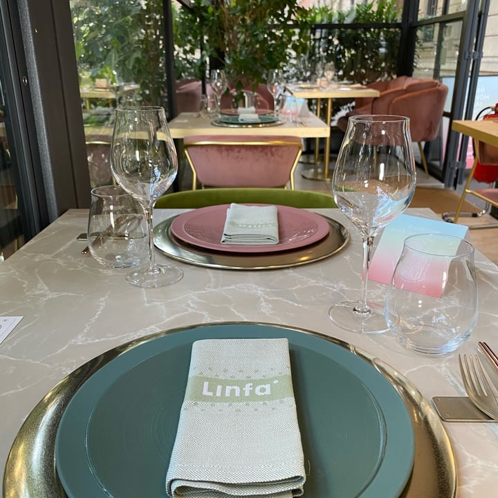 photo of Linfa Milano - Eat Different Antipasto shared by @aleglass on  02 Jul 2023 - review
