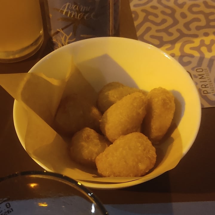 photo of Primo - tazze e stozze Queso Vegano shared by @erisdelarge on  26 Jun 2023 - review