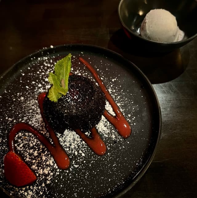 Photo of the dish “Lava Cake”