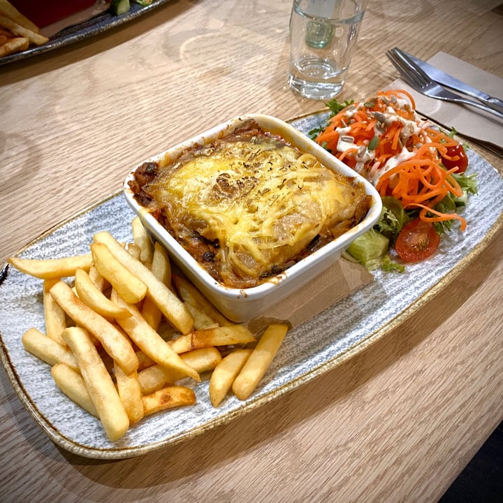 photo of Sage Lasagne shared by @dmj on  13 Feb 2023 - review