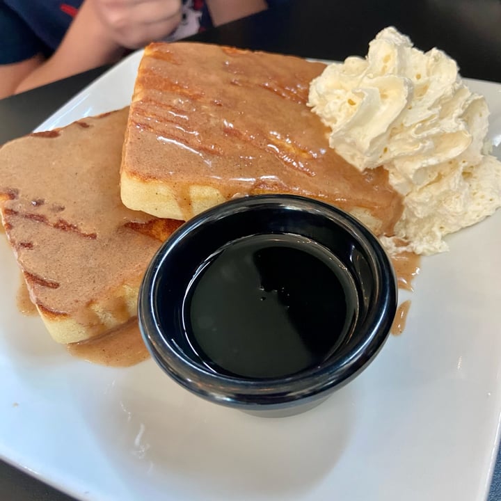 photo of 4th & State Cinnamon Pancake shared by @vfct on  05 Jun 2023 - review