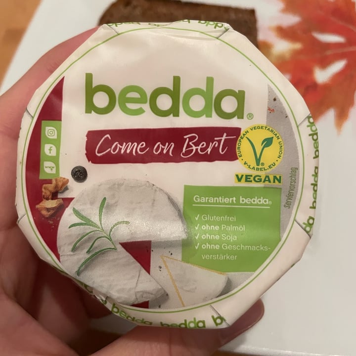 photo of Bedda Come on bert shared by @sophievv on  01 Apr 2023 - review