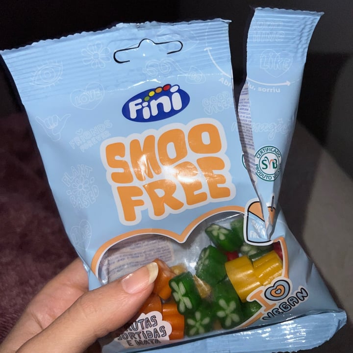 photo of Fini Smoo Free Frutas Sortidas E Nata shared by @deboramora on  08 Jun 2023 - review