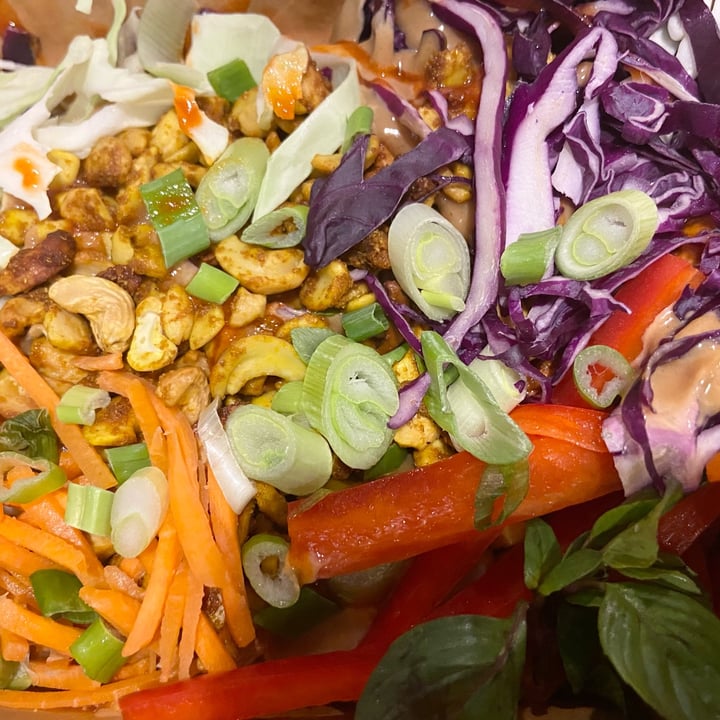 photo of Woodhouse Bakery + Coffee Shop thai rice bowls shared by @vfct on  08 Jun 2023 - review