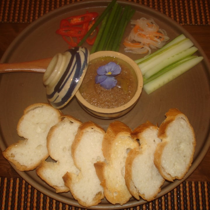 photo of Be An Bistro Saigon Banh mi style paté shared by @thecherryhoang on  05 Jul 2023 - review