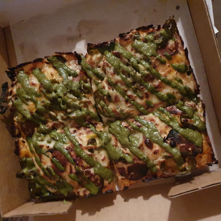 photo of Boxcar Pizza Jimmy Pesto shared by @anistavrou on  14 Feb 2023 - review