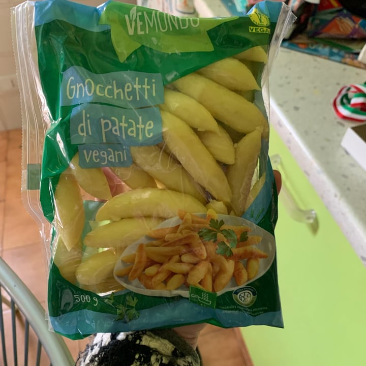 photo of Vemondo Gnocchetti di patate shared by @coloratantonella on  17 Feb 2023 - review