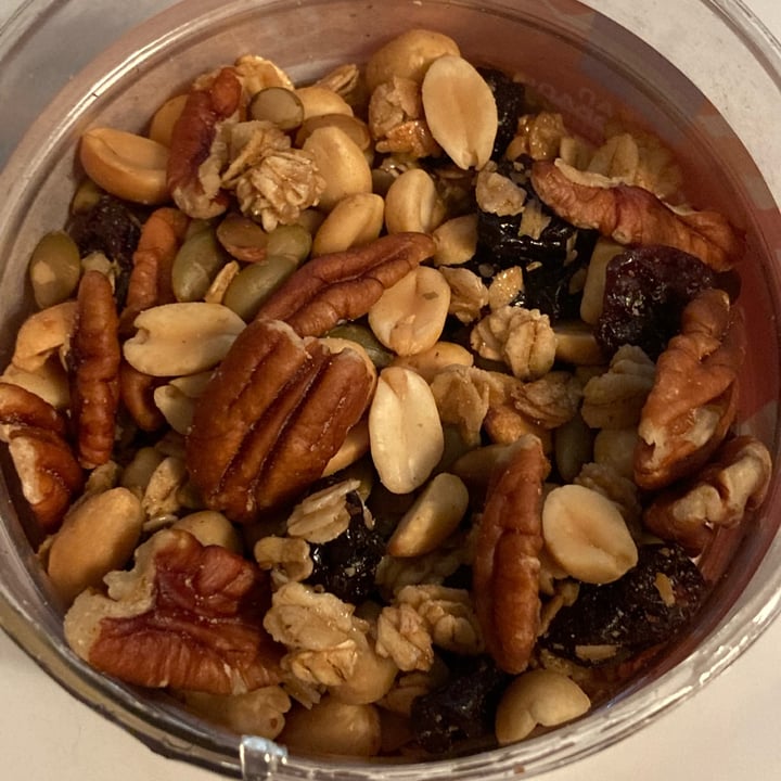 photo of Tabitha Brown Vegan Cherry & Granola Trail Mix shared by @tammydillon on  10 Mar 2023 - review