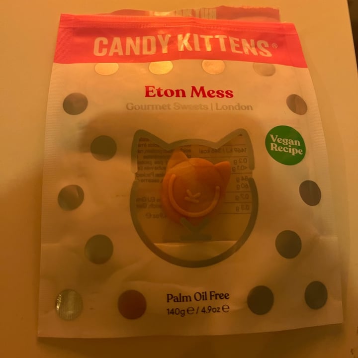 photo of Candy kittens Eton Mess shared by @eviec on  15 Feb 2023 - review