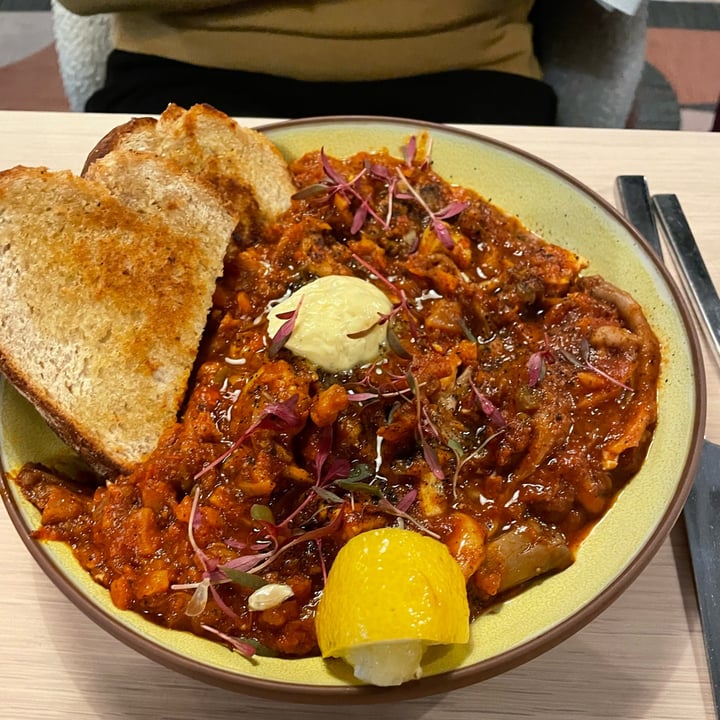 photo of Stem + Glory London Italian Stew (Cioppino) shared by @alicelook on  27 Mar 2023 - review