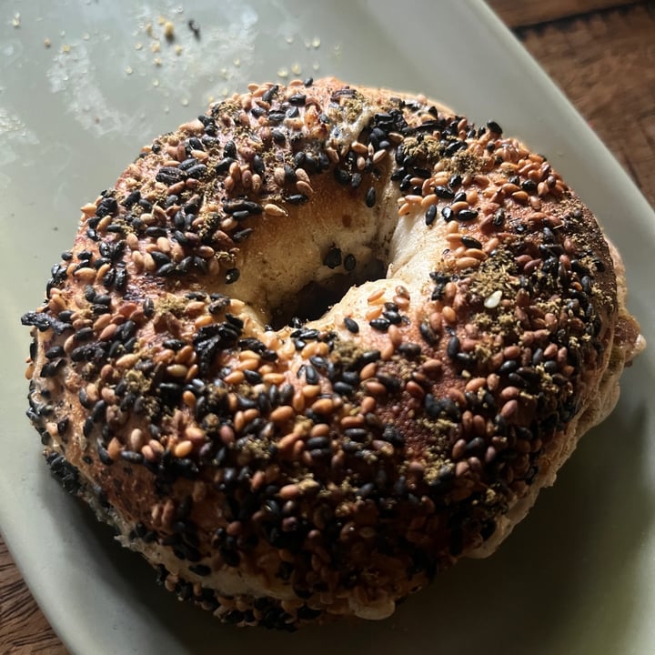photo of Terrasen Cafe - Poets And Oats Bagel shared by @abhi133r on  06 Jun 2023 - review