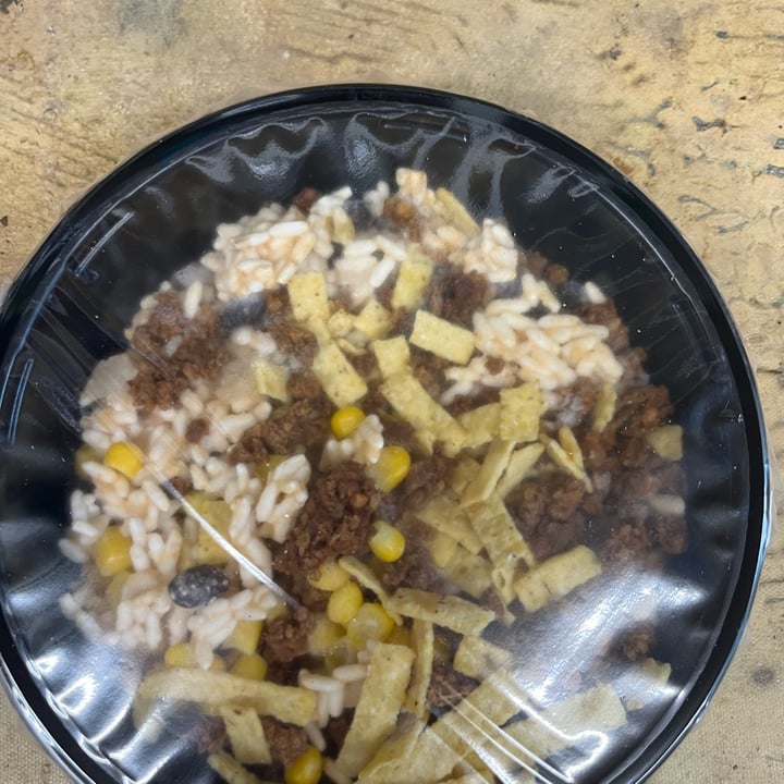 photo of Impossible Foods Burrito Bowl with Impossible Beef shared by @tatanka05 on  11 Feb 2023 - review
