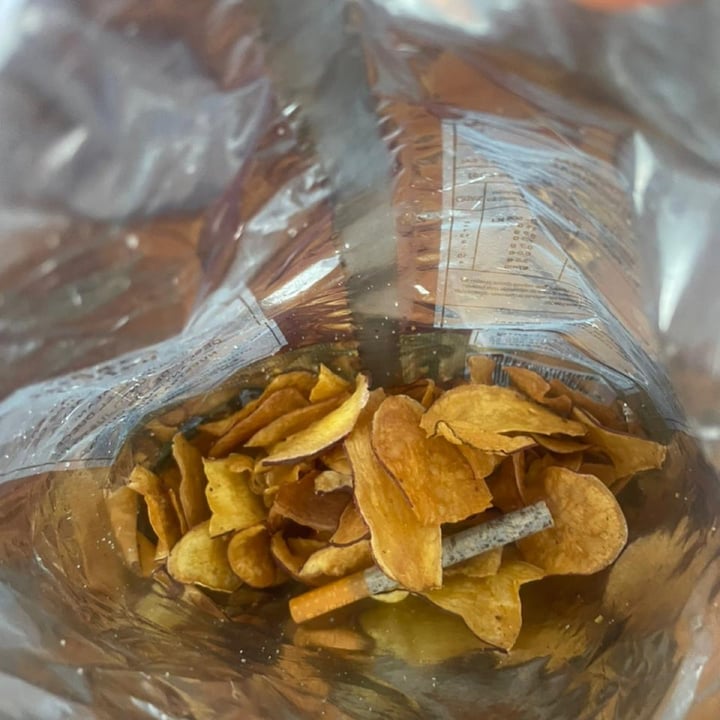 photo of Alwa Chips de batatas rústicas shared by @ladylulet on  09 Apr 2023 - review