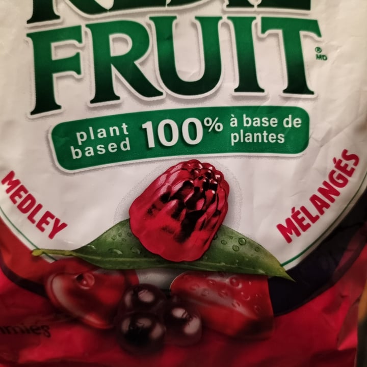 photo of Dare Real Fruit plant based gummies shared by @urbanlicht on  28 May 2023 - review