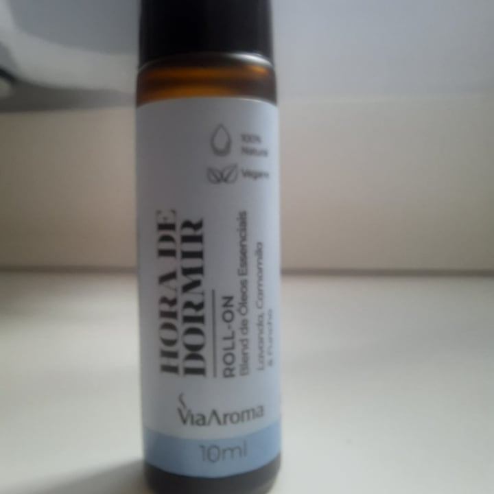 photo of Via Aroma Blend de oleos essenciais hora de dormir shared by @annemunizferreira on  19 Jan 2023 - review