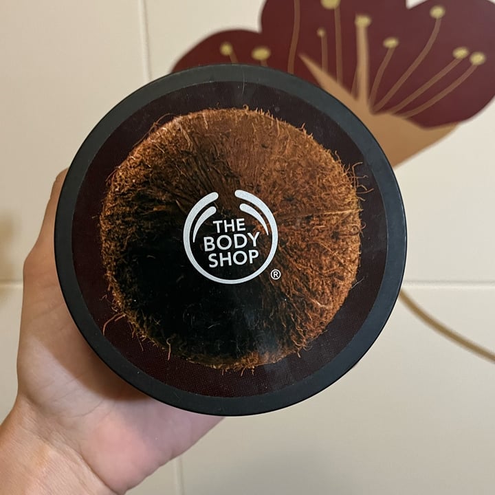 photo of The Body Shop Coconut Body Butter shared by @irenevegan on  08 Apr 2023 - review