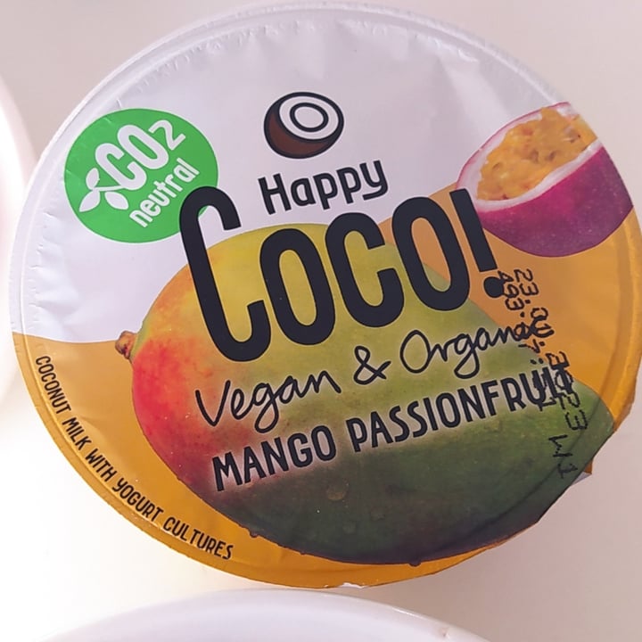 photo of Happy Coco! Happy Coco! Mango Passionfruit shared by @h3lena on  14 Jan 2023 - review