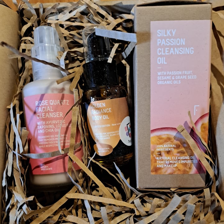 Golden radiance body oil new arrivals