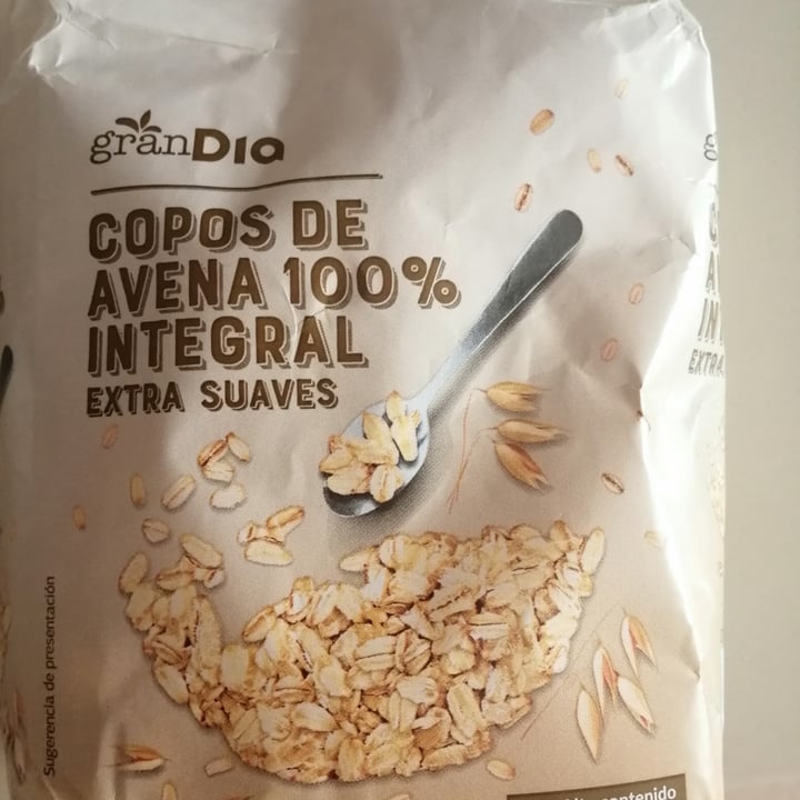 photo of Dia% Copos Suaves De Avena shared by @crisamberes on  13 Aug 2023 - review