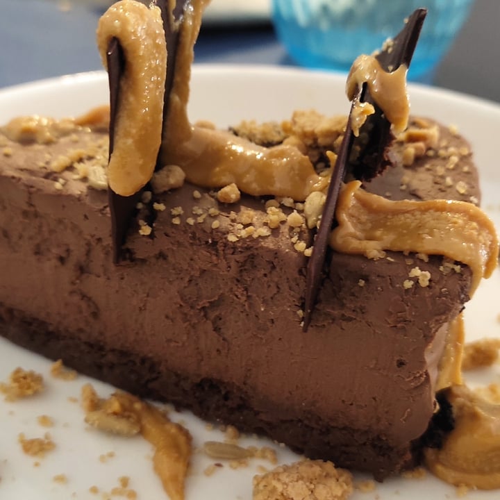 photo of Oé bistró tarta de chocolate shared by @norafema on  10 Apr 2023 - review