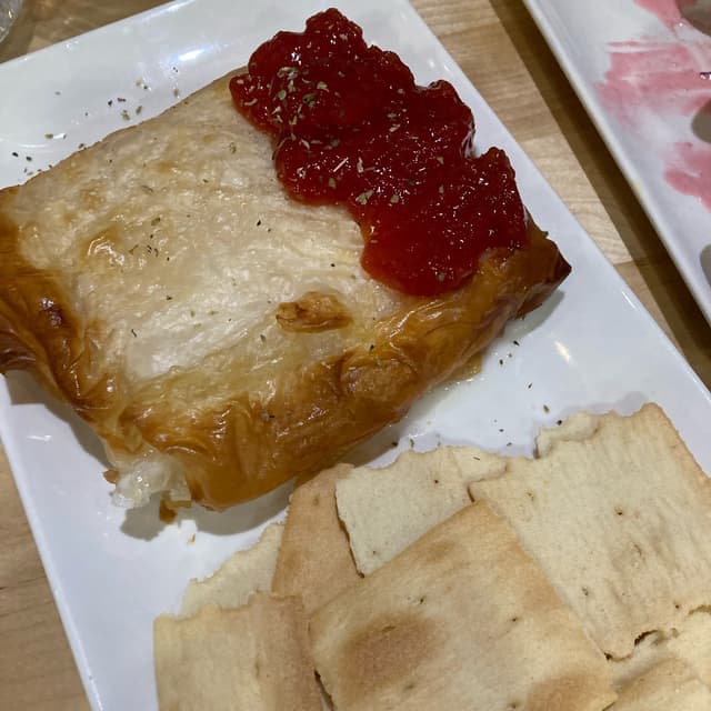 Photo of the dish “Saganaki”