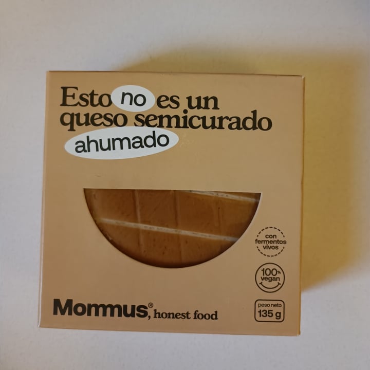 photo of Mommus No queso sabor ahumado shared by @natalia231080 on  28 Jul 2023 - review