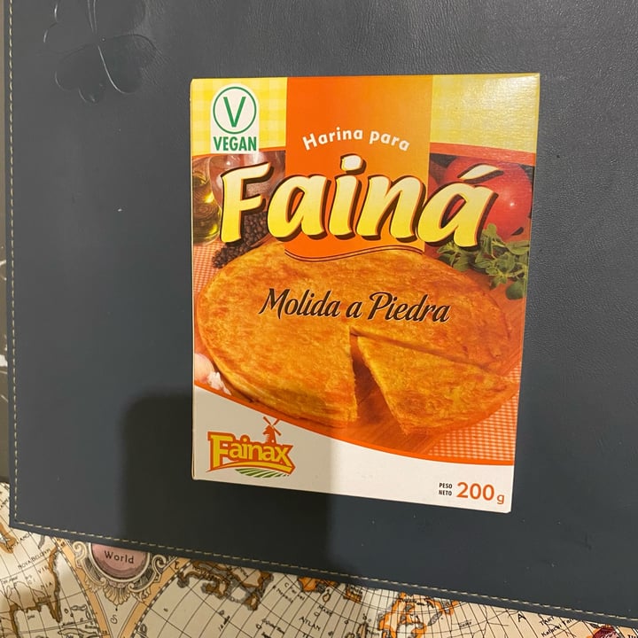 photo of Fainax Harina Para Faina shared by @lulymiranda on  19 Jul 2023 - review
