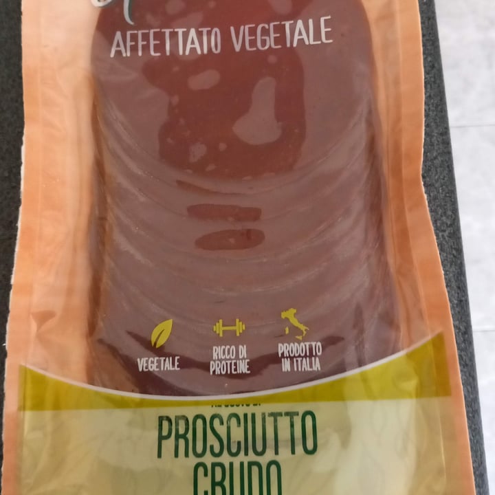 photo of Felsineo Veg Affettato Vegetale Al Gusto Di Prosciutto Crudo shared by @virnarella on  19 Apr 2023 - review