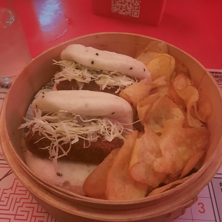 photo of KOI Beer & Dumplings - Lavalleja Buns tofu shared by @lily62 on  01 May 2023 - review
