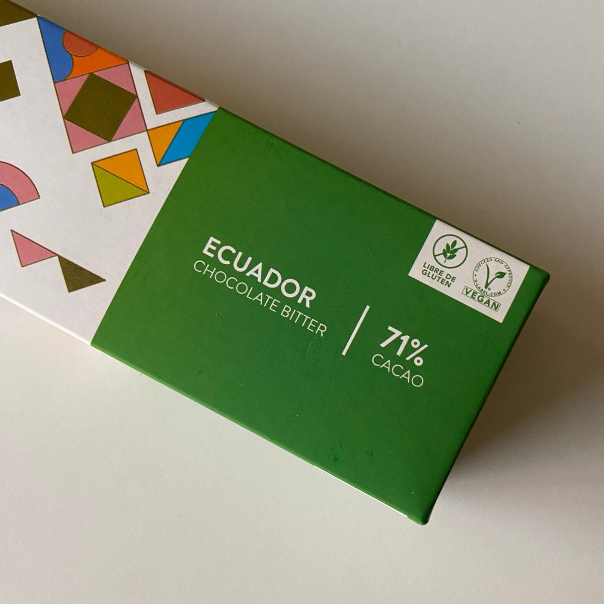 La Fête Orígenes Ecuador chocolate bitter 71 cacao Reviews abillion
