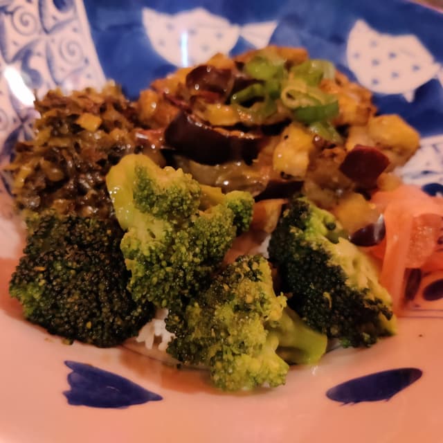 Photo of the dish “Bowl Melanzane”