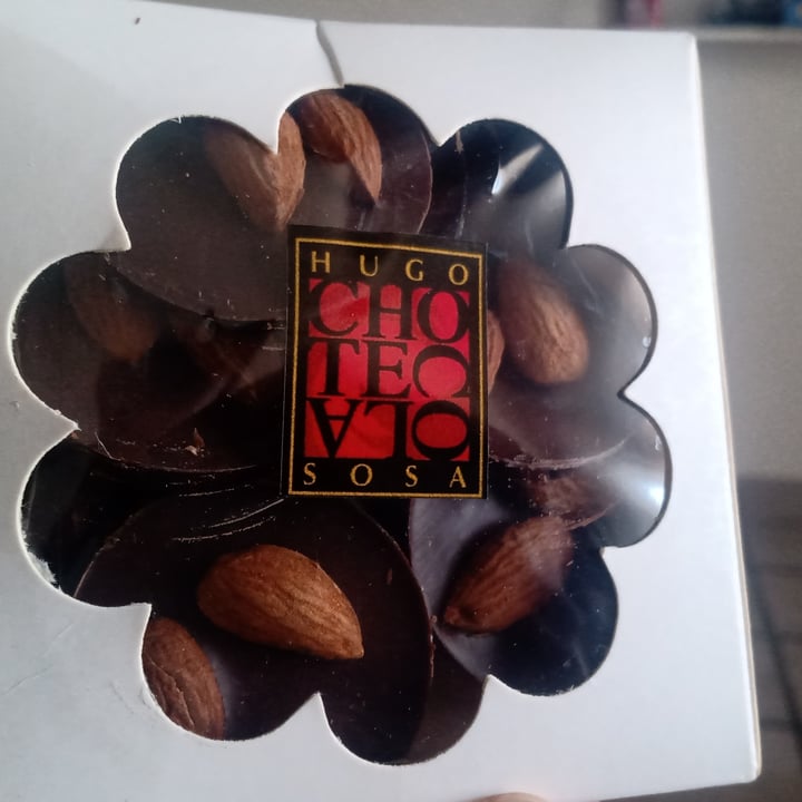 photo of Hugo Sosa Chocolates Chocolate Semiamargo Con Cerezas shared by @deiq on  26 May 2023 - review