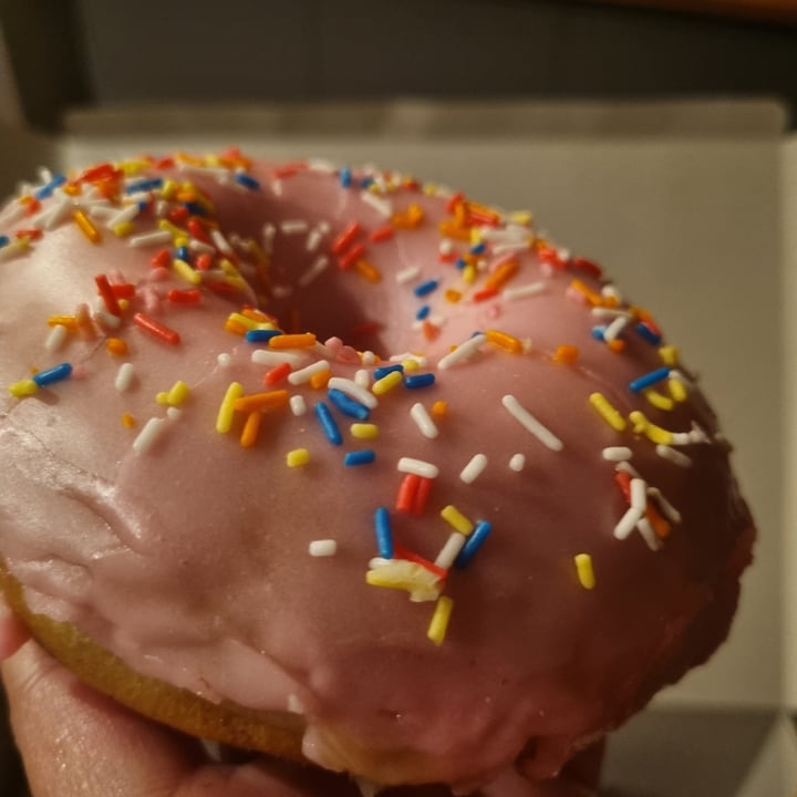photo of Grumpy & Runt | Little Deli & Donuts Homer Simpson shared by @carmz on  14 Jul 2023 - review