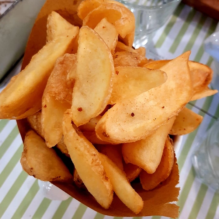 photo of California Bakery Patatine fritte shared by @freyr77 on  20 Dec 2022 - review