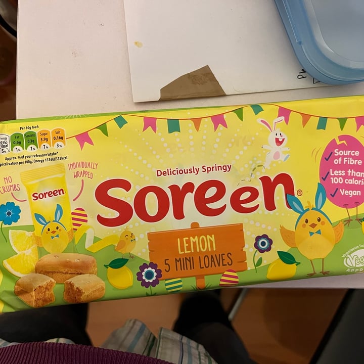 photo of Soreen lemon shared by @rubyami on  25 Jan 2023 - review