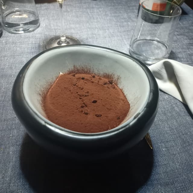 Photo of the dish “tiramisoul”