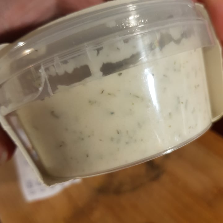 photo of Got Foods Vegan Cream Cheese Herbs (Naturally Fermented & Probiotics) shared by @liisi on  30 Jan 2023 - review