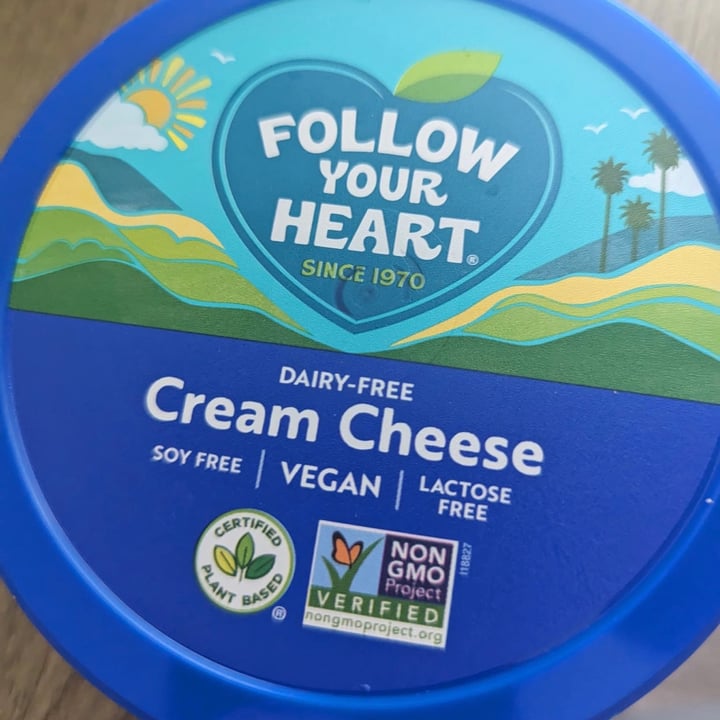 Follow your Heart Dairy Free Cream Cheese Review abillion