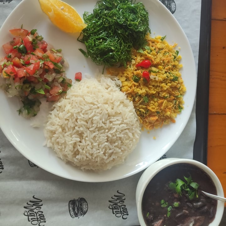 photo of We Can Veg It feijoada shared by @pssthler on  14 Jan 2023 - review