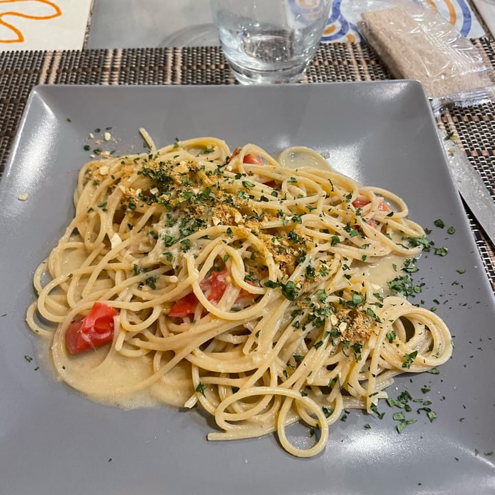photo of Ma Va' ? Restaurant Roma linguine al ginger shared by @flamy on  31 Dec 2022 - review