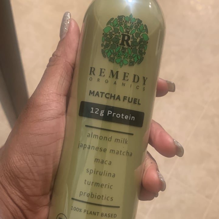 photo of Remedy Organics Matcha Oxidants shared by @prettybbzia on  15 Apr 2023 - review