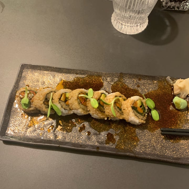 photo of Tako Veggy Roll shared by @ginnypinny on  19 Mar 2023 - review