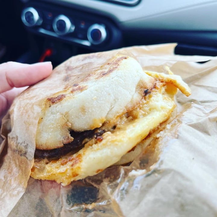 photo of Blondie's Food Truck iron man & Breakfast Muffin shared by @jogger177 on  23 Jan 2023 - review
