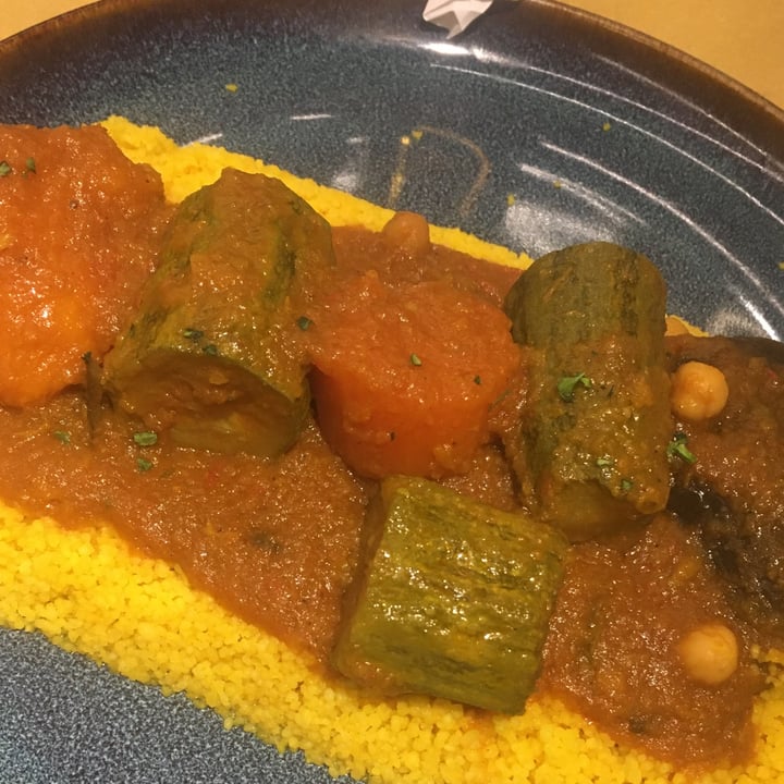 photo of Chakula Chema Cous Cous Verdure shared by @pomeziajones on  22 Apr 2023 - review