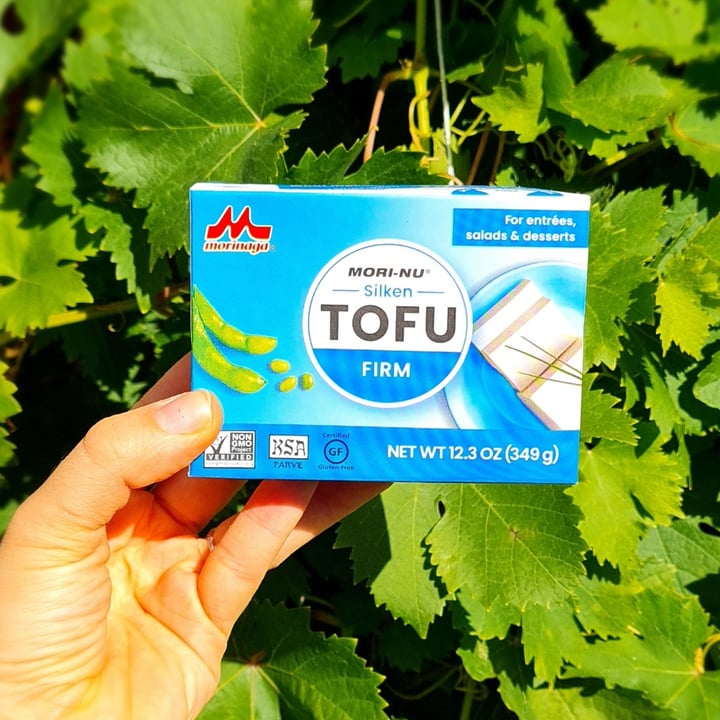 photo of Morinaga Firm tofu shared by @craynie on  26 Mar 2023 - review