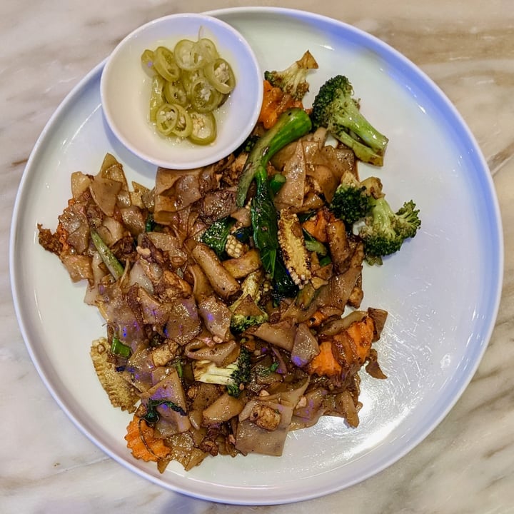 photo of Bangkok Jam Great World City Stir-fried Kway Teow with OnlyEg shared by @xinru-t on  28 Feb 2023 - review