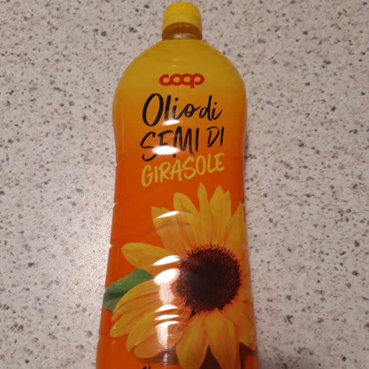 photo of Coop Olio di girasole shared by @elle83 on  20 May 2023 - review